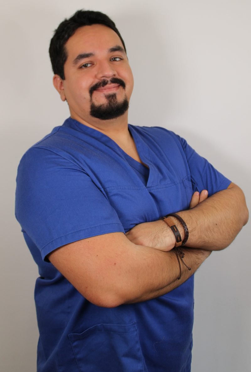 Angelo Barone, Osteopata D.O.